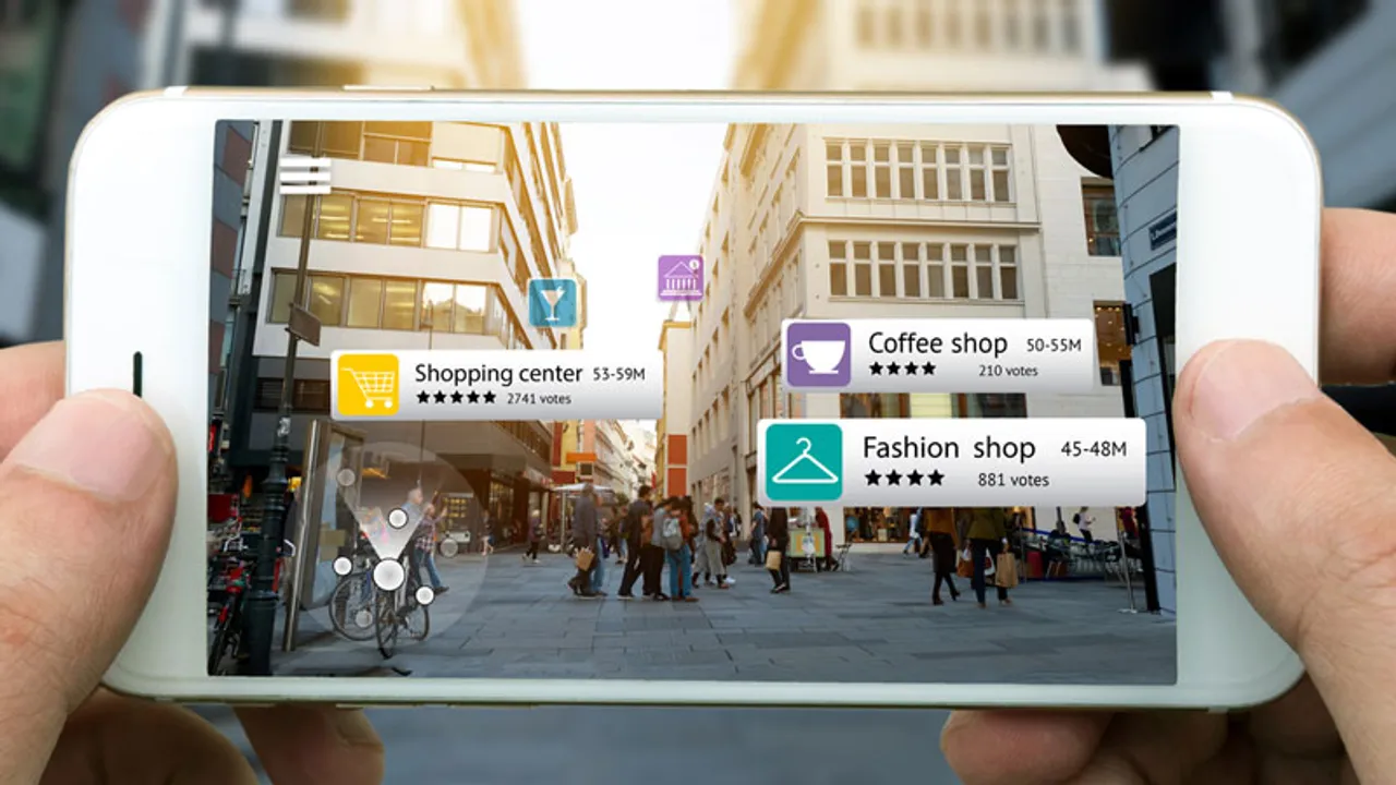 The changing face of Digital Marketing in 2017 with Augmented Reality