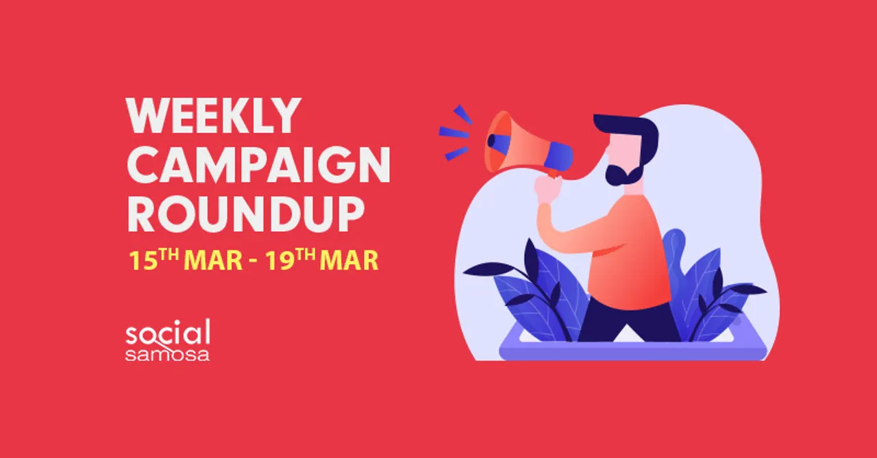 Social Media Campaigns Round Up ft. Nike, Ford India, & more