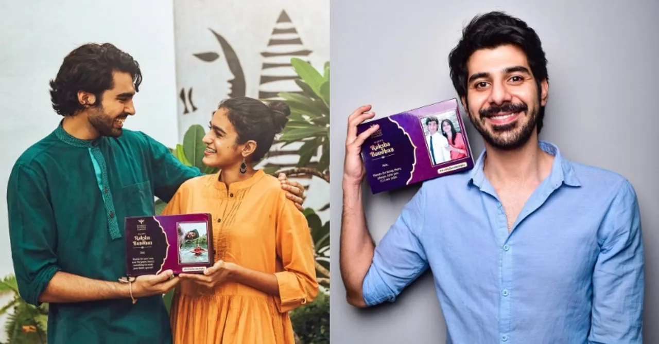 Bombay Shaving Company celebrates #SurakshaBandhan