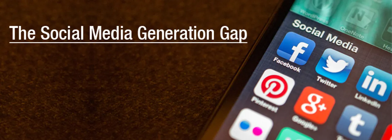 The Social Media Generation Gap & Why Marketers Should Pay Attention to It