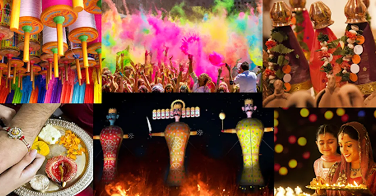 69% Indian citizens excited about splurging this festival season: Ipsos Report