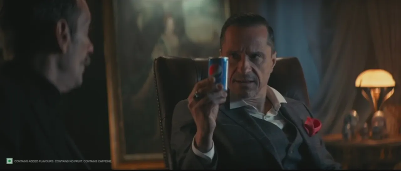 Pepsi Mini Series banks on active storytelling for the launch of new packaging