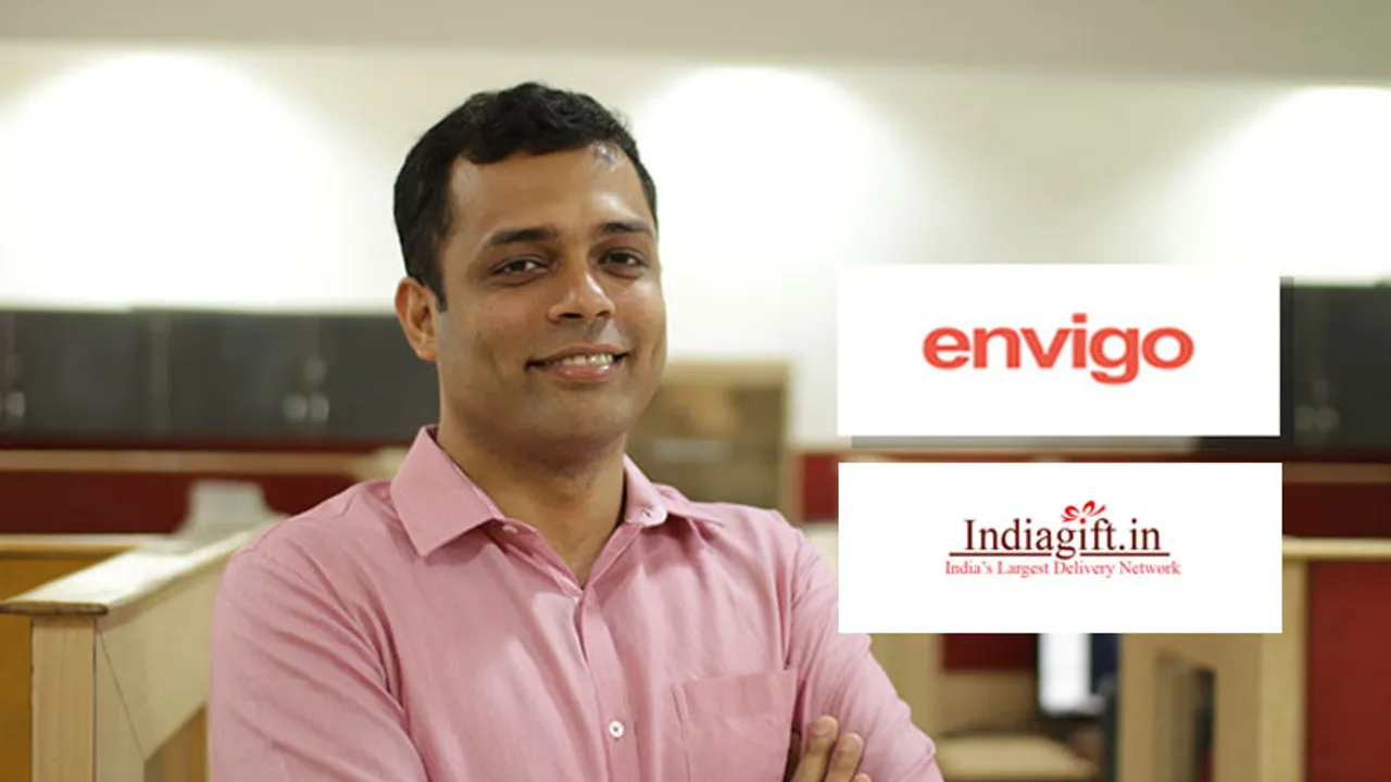 Envigo retains digital duties for Indiagift.in