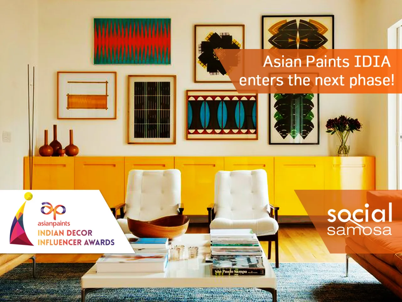 Asian Paints IDIA enters the next phase!