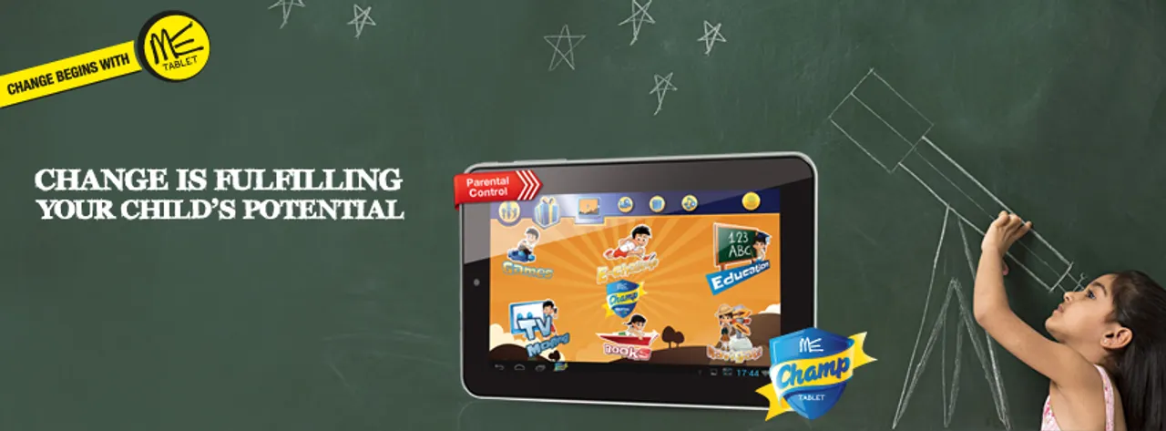 Social Media Case Study: How HCL ME Tablet Received Over 10,000 Entries for its Children's Day Contest