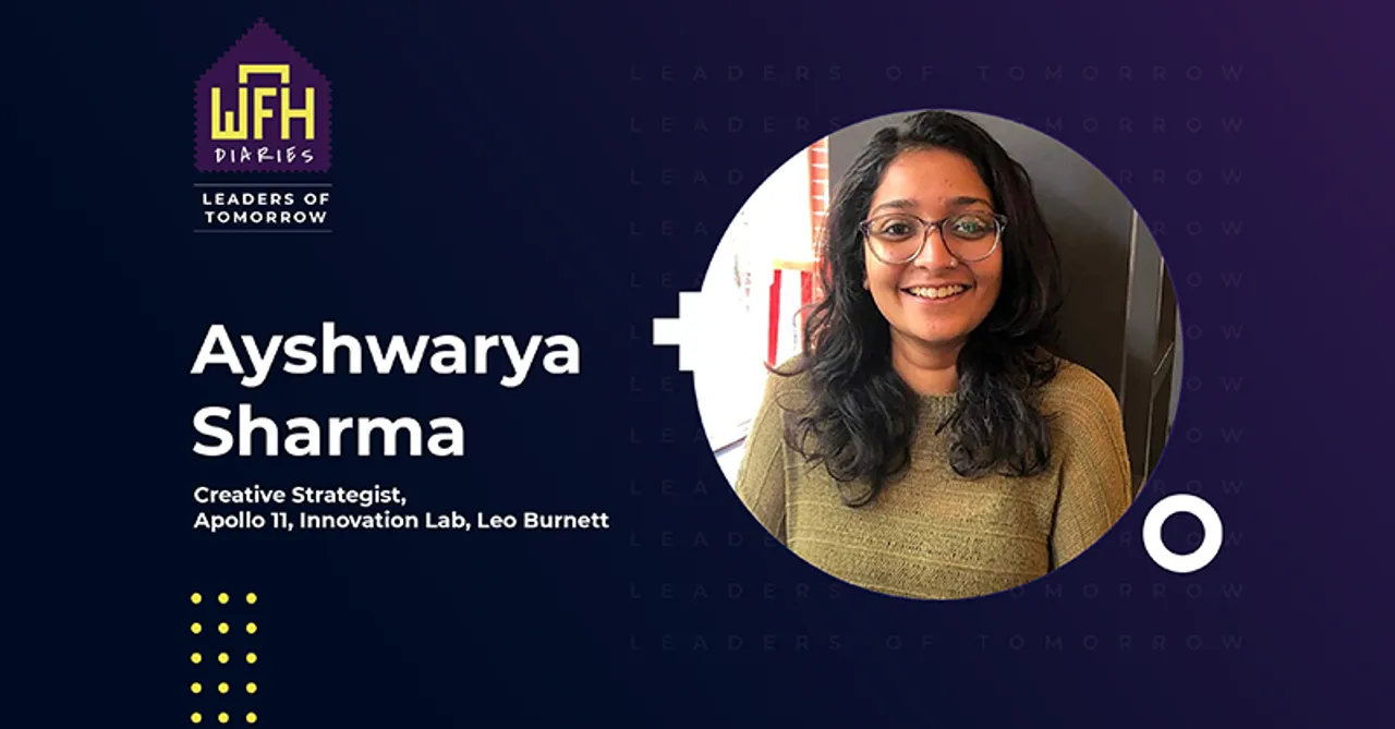 WFH Diaries Leaders of Tomorrow: Ep 12 ft Ayshwarya Sharma