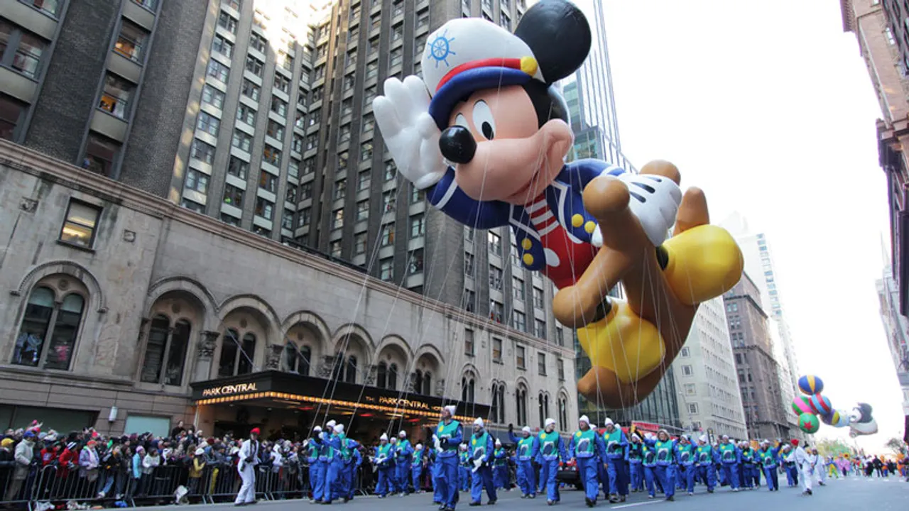 [Case Study] Disney took to social media to celebrate Mickey Mouse's 88th birthday