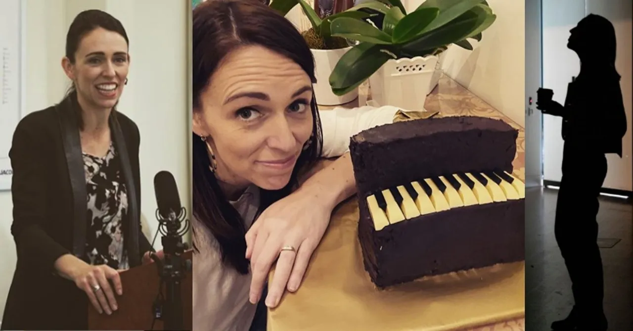 Jacinda Ardern Instagram strategy