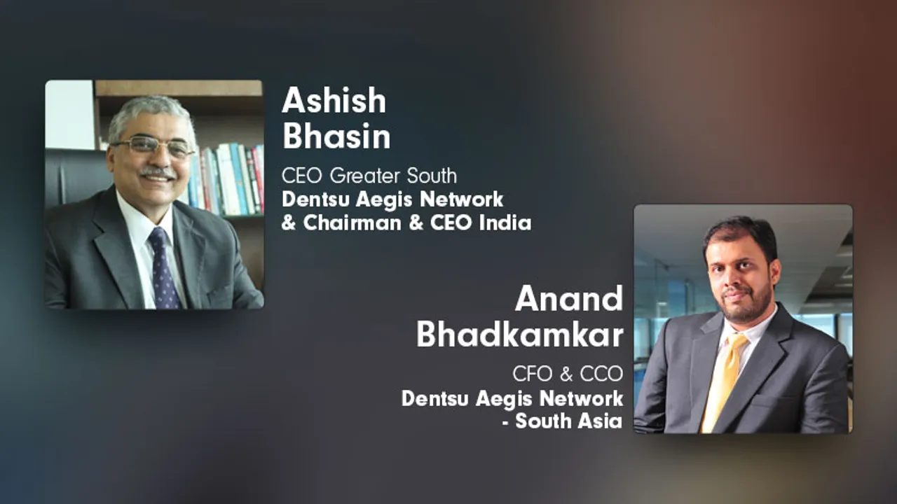 DAN expands Anand Bhadkamkar’s role to CFO & COO South Asia
