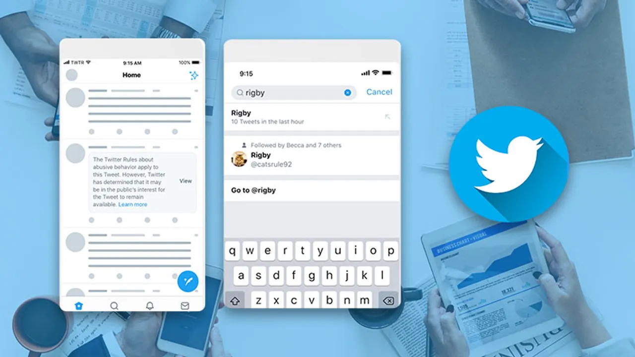 Twitter updates controversial tweets policy