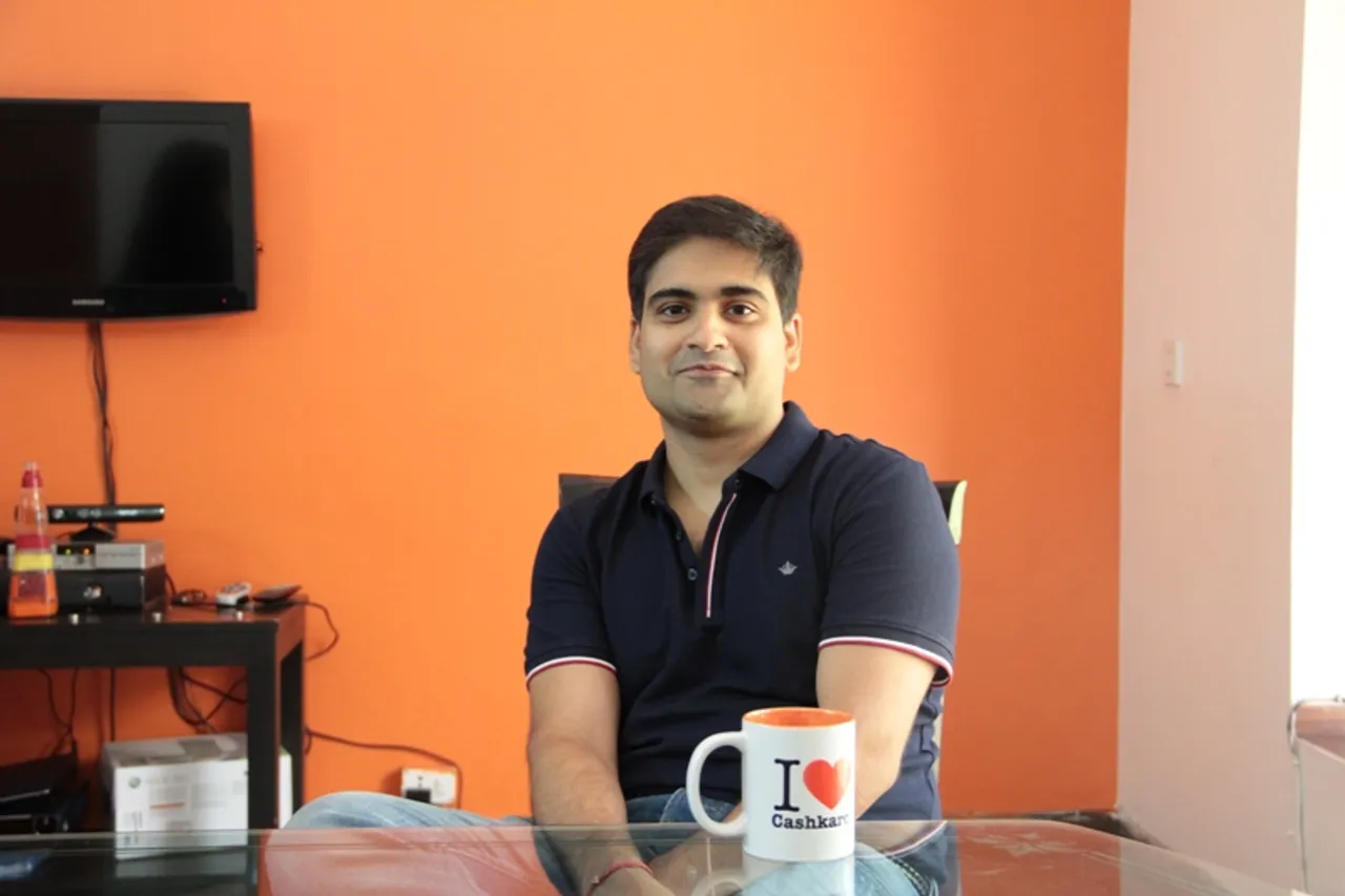 In Conversation with Rohan Bhargava, CashKaro.com on Digital Marketing Strategies