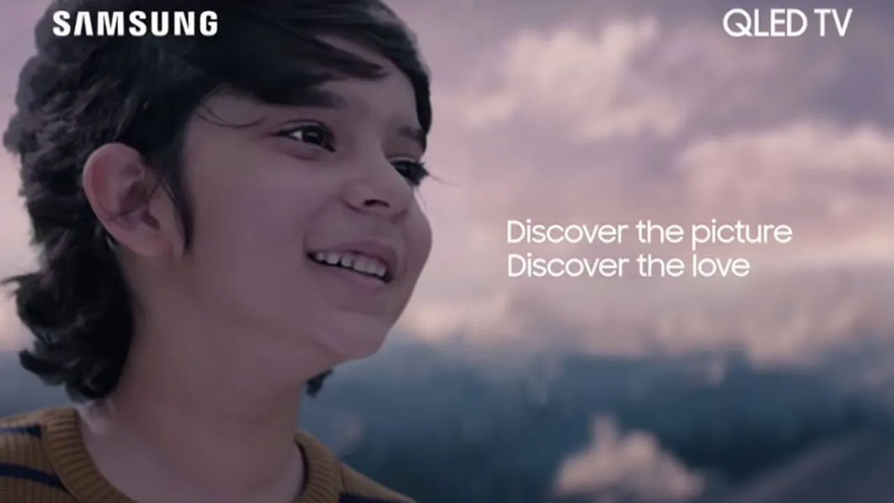 Samsung carries forward the ‘Technology of loving’ legacy with recent campaign