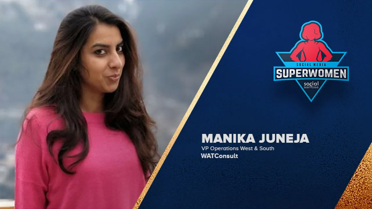 #Superwomen2019 Organizations need to see skills over gender: Manika Juneja, Watconsult