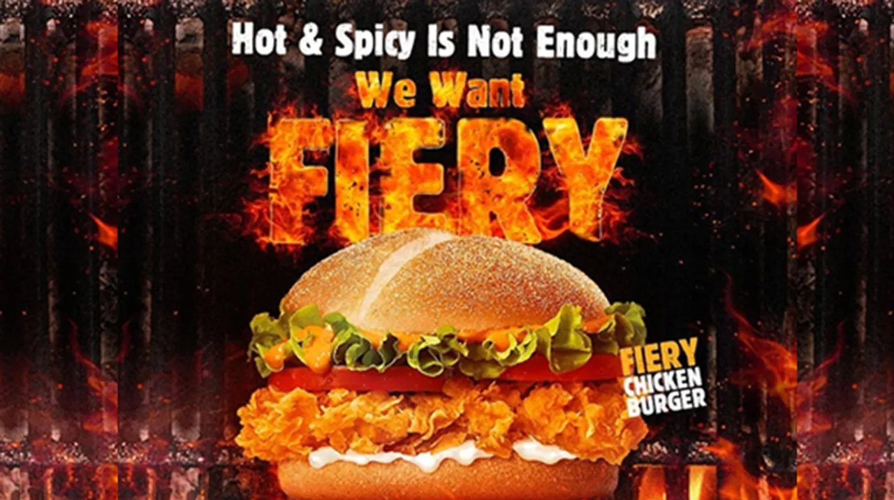 International Hot & Spicy Food Day brand posts