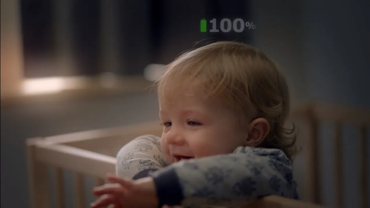 Ikea Amsterdam's Helping Hands takes viewers on a soothing journey