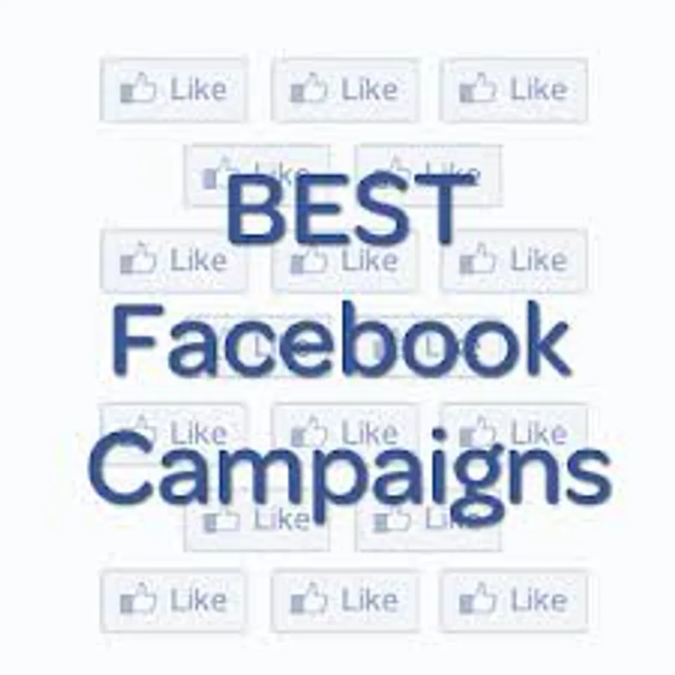 2013: 10 Best Facebook Campaigns Till Date