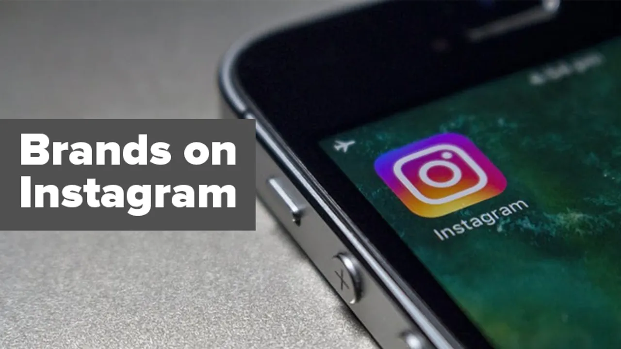 #Infographic - Brands on Instagram - Join, Strategize and Thrive