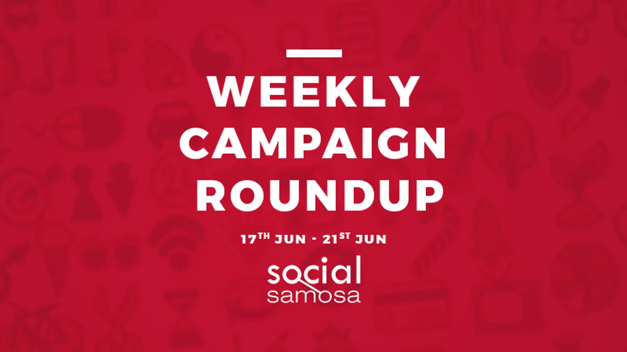 Social Media Campaign Round-Up ft Pond's Campaign, Brand leveraging on Ind-Pak match, World Cup campaigns and more..