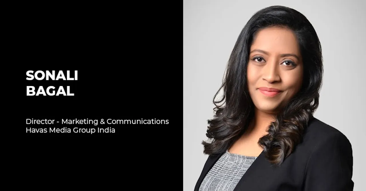 Havas Media appoints Sonali Bagal as Director of Marketing & Communications