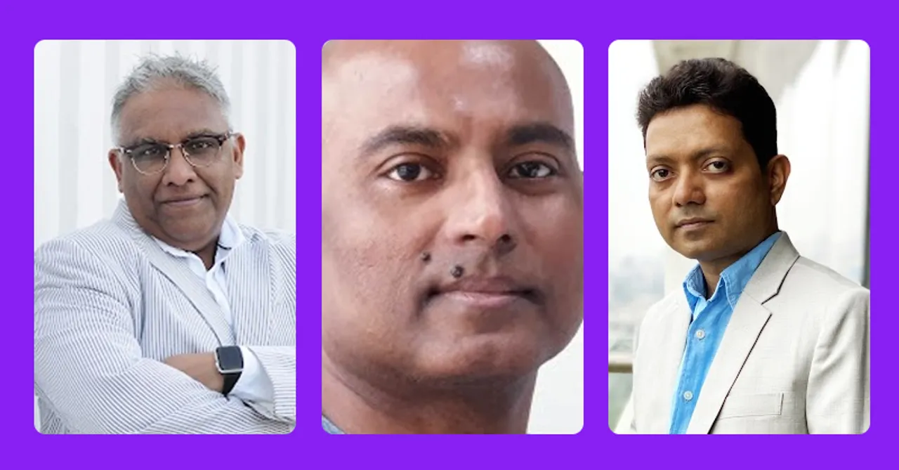 Emmanuel Upputuru, Sabyasachi Mitter and Bobby Pawar appointed as Jury Chairs for ABBY Awards 2023