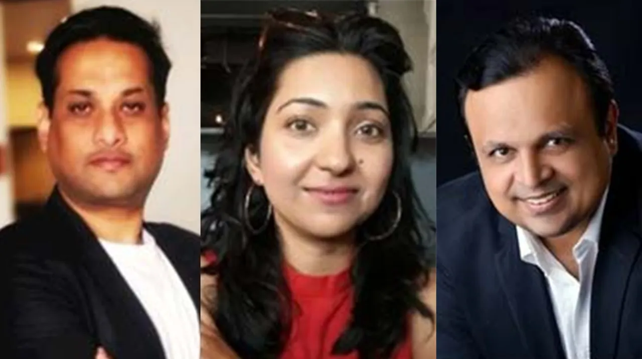 ShareChat beefs up monetization team with three senior appointments