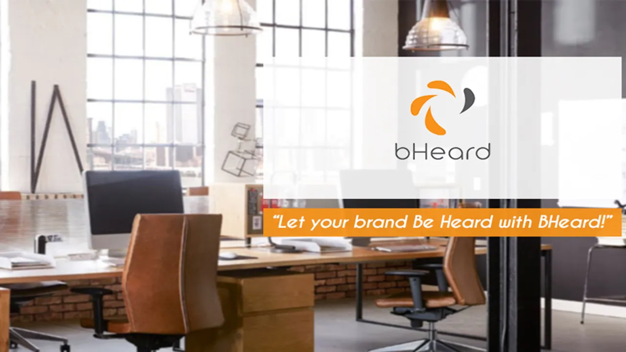 Agency Feature: BHeard