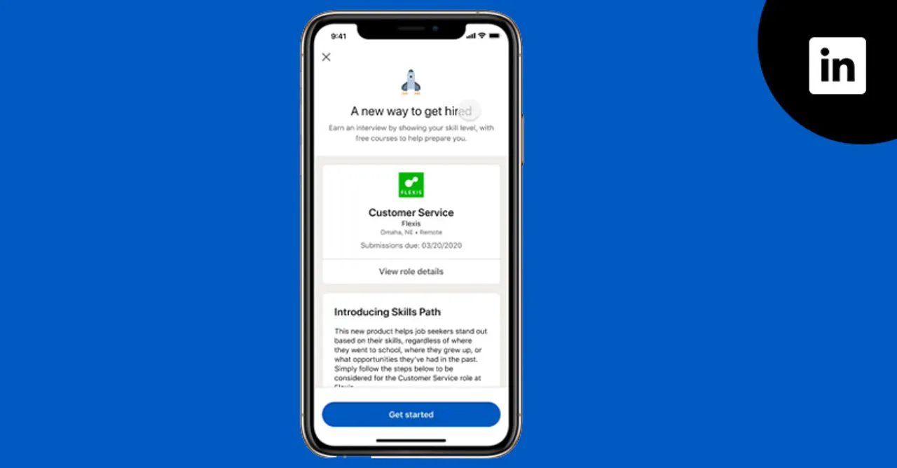 LinkedIn launches Skills Path, for skill-based hiring processes