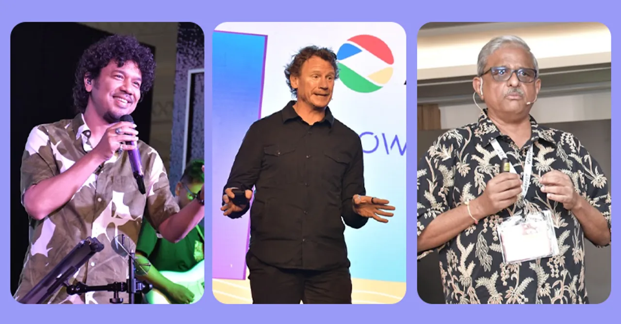 Goafest 2023: Day 3 Highlights: Knowledge seminars, performance by Papon & more