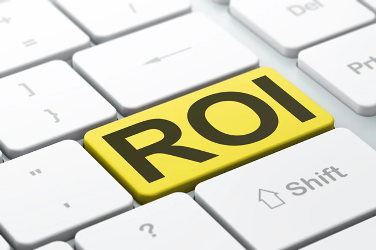 [Free Download] Five Best Practices for Achieving Social Media ROI
