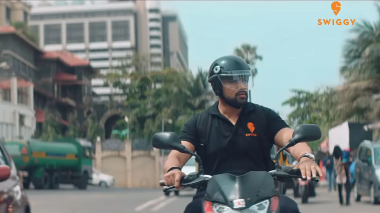 Swiggy campaign