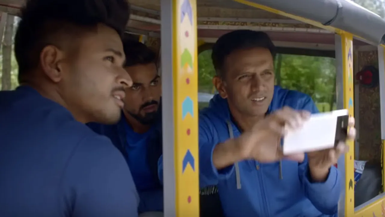 Will Dravid's #DayWithPixel2 resonate with non cricket fans?