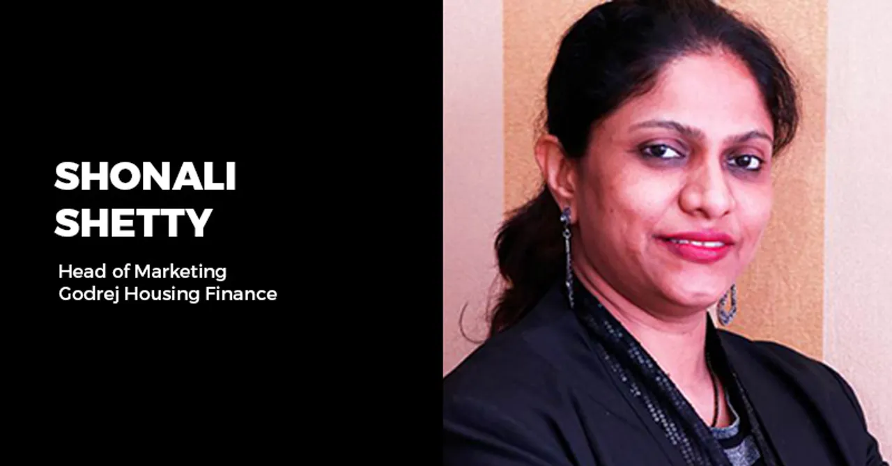 Godrej Housing Finance appoints Shonali Shetty as Head of Marketing