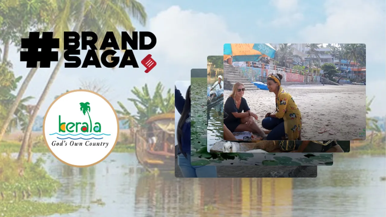 Brand Saga: Kerala Tourism - Exploring God’s own country from the lens of advertising