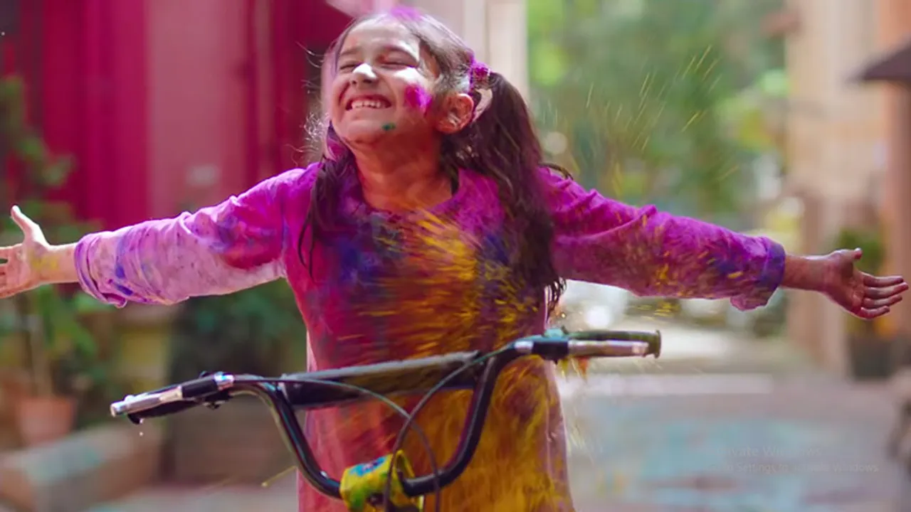 Surf Excel Holi Campaign