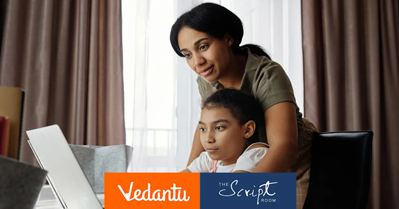 The Script Room wins the creative mandate for Vedantu