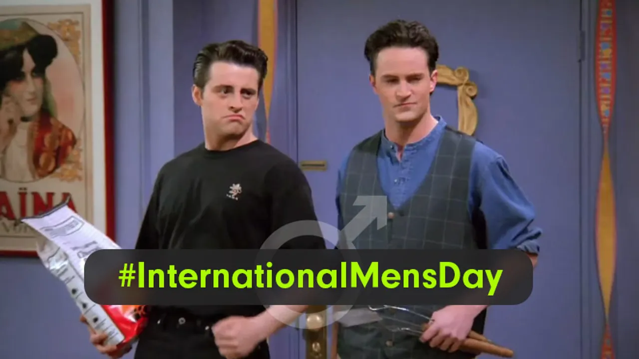 Brands celebrate International Men's Day with sass and fun