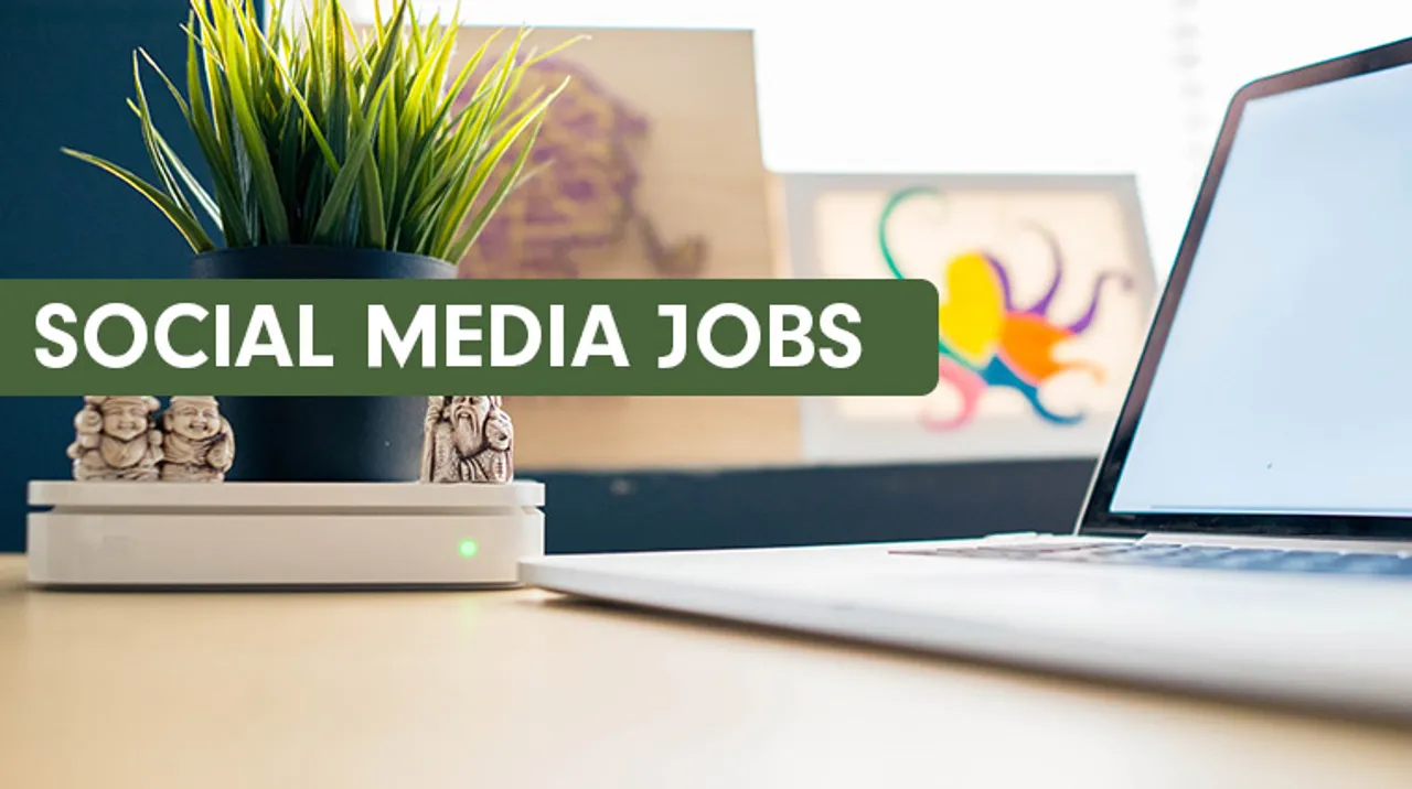 Social Media Jobs: July Week 4, 2019