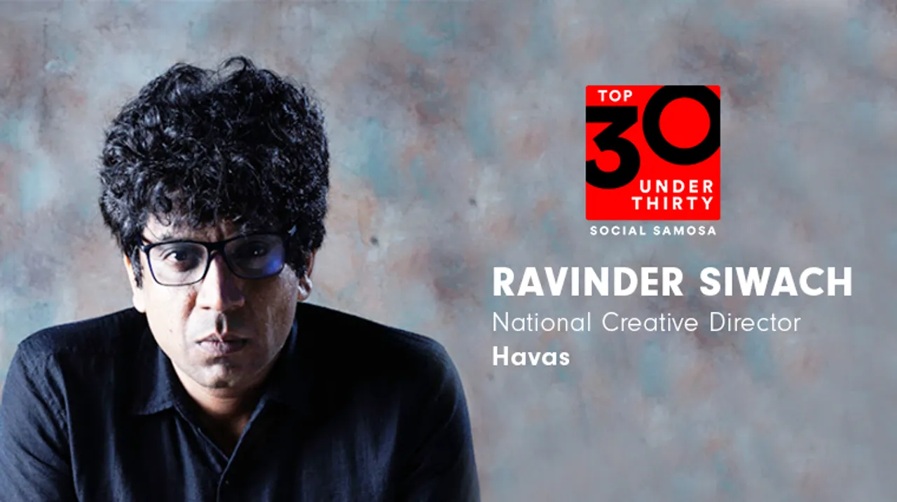 We're on the anvil of another creative maturity: Ravinder Siwach, Havas