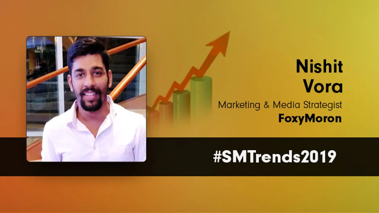 #SMTrends2019: 5 Digital Marketing Trends to watch out in 2019