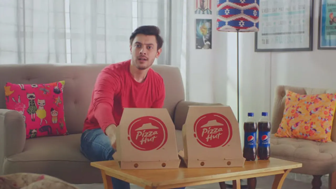 Pizza Hut gives the power of aroma a twist in new digital campaign