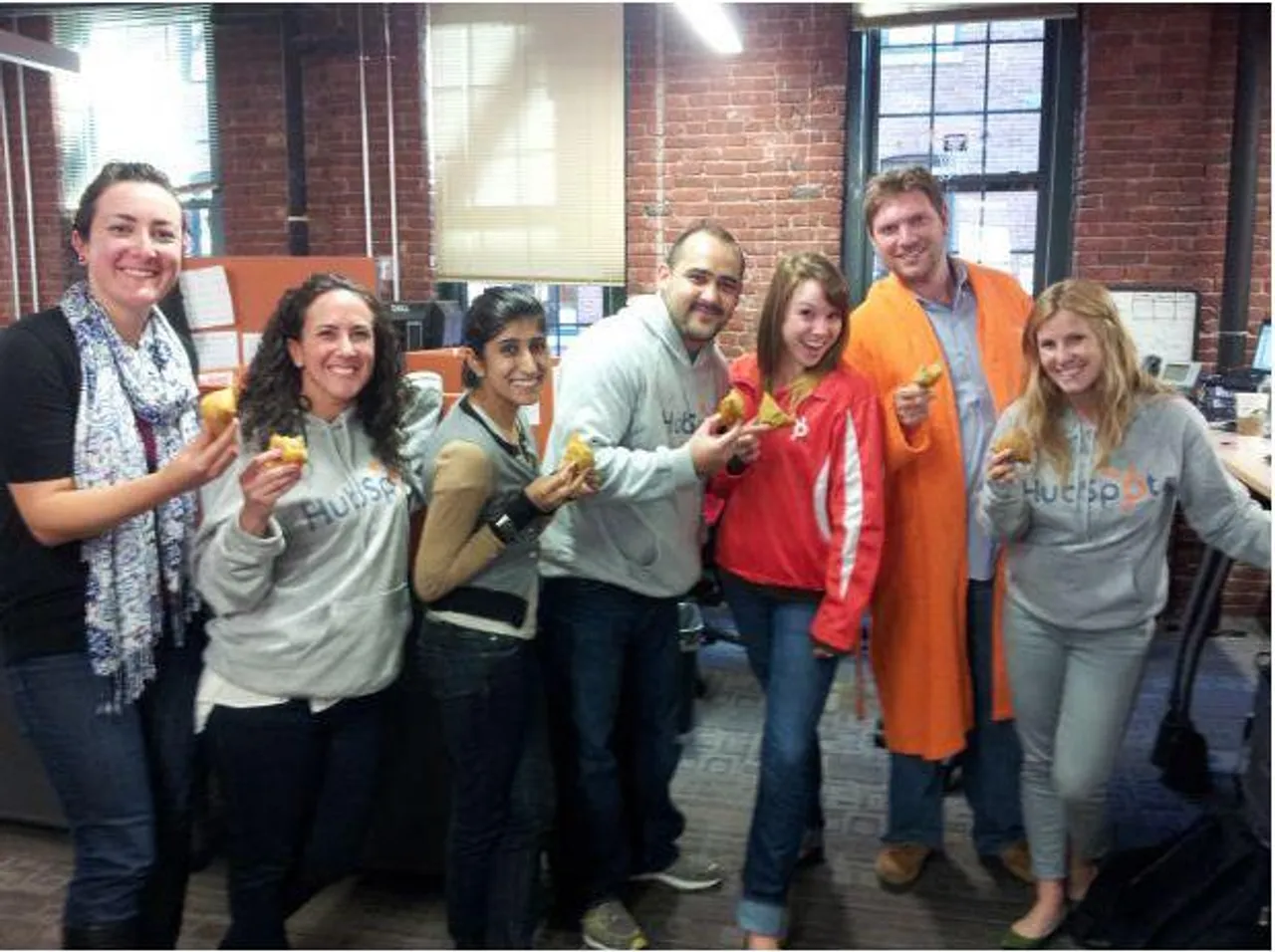 When Social Samosa Hit the Spot with HubSpot!