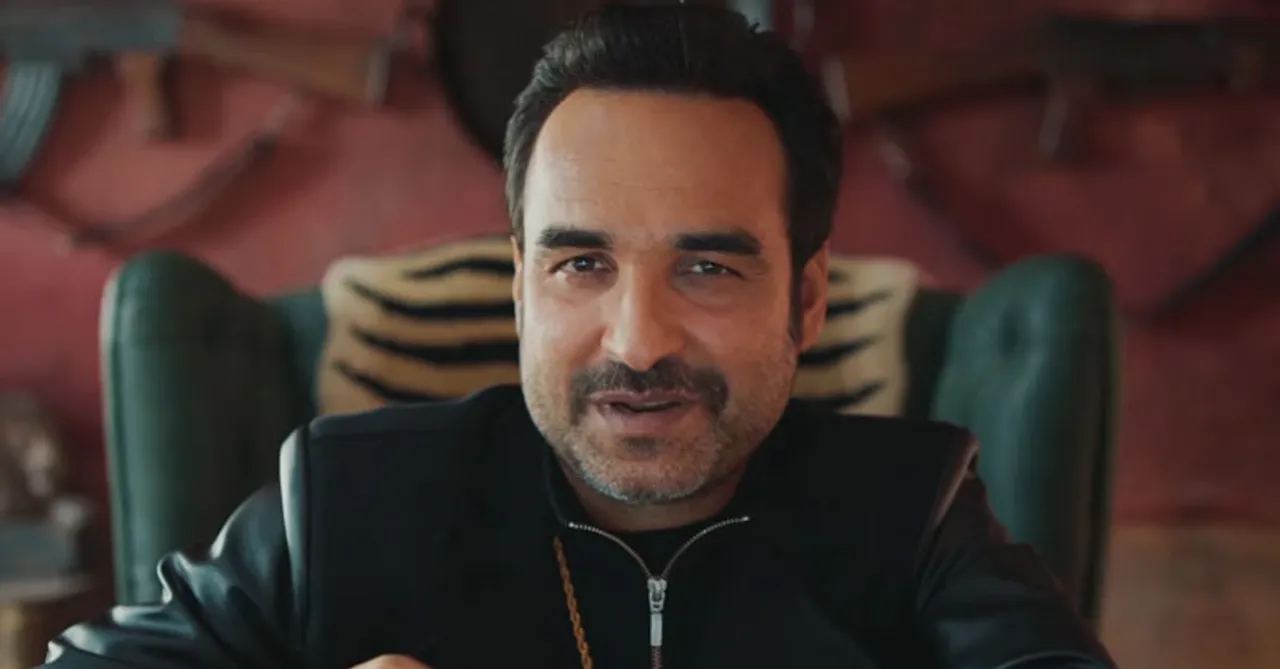 Nilon's Isme Pyaar Mila Hai Pankaj Tripathi