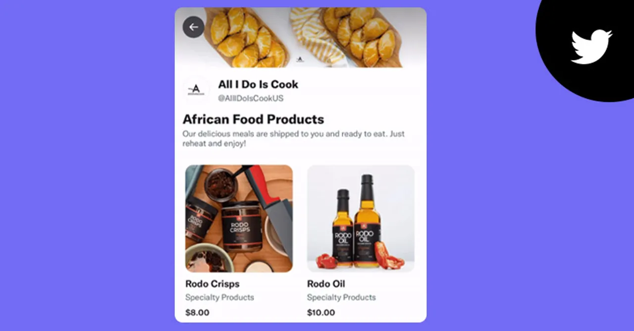Twitter launches beta experiment of Shops