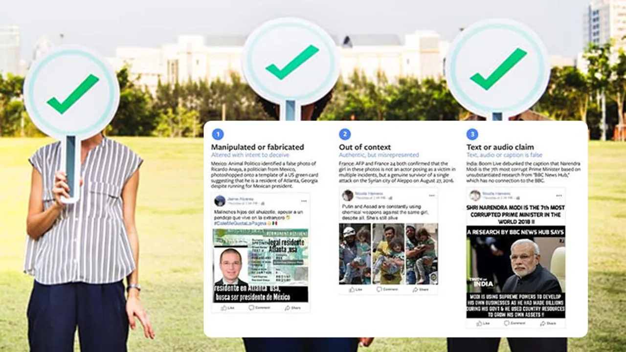 Facebook feeling the ripples of EU Article 13? Expands fact-checking to photos and videos