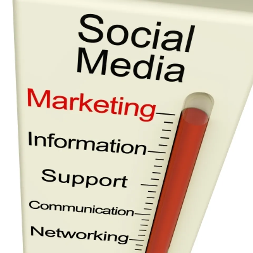 social media marketer