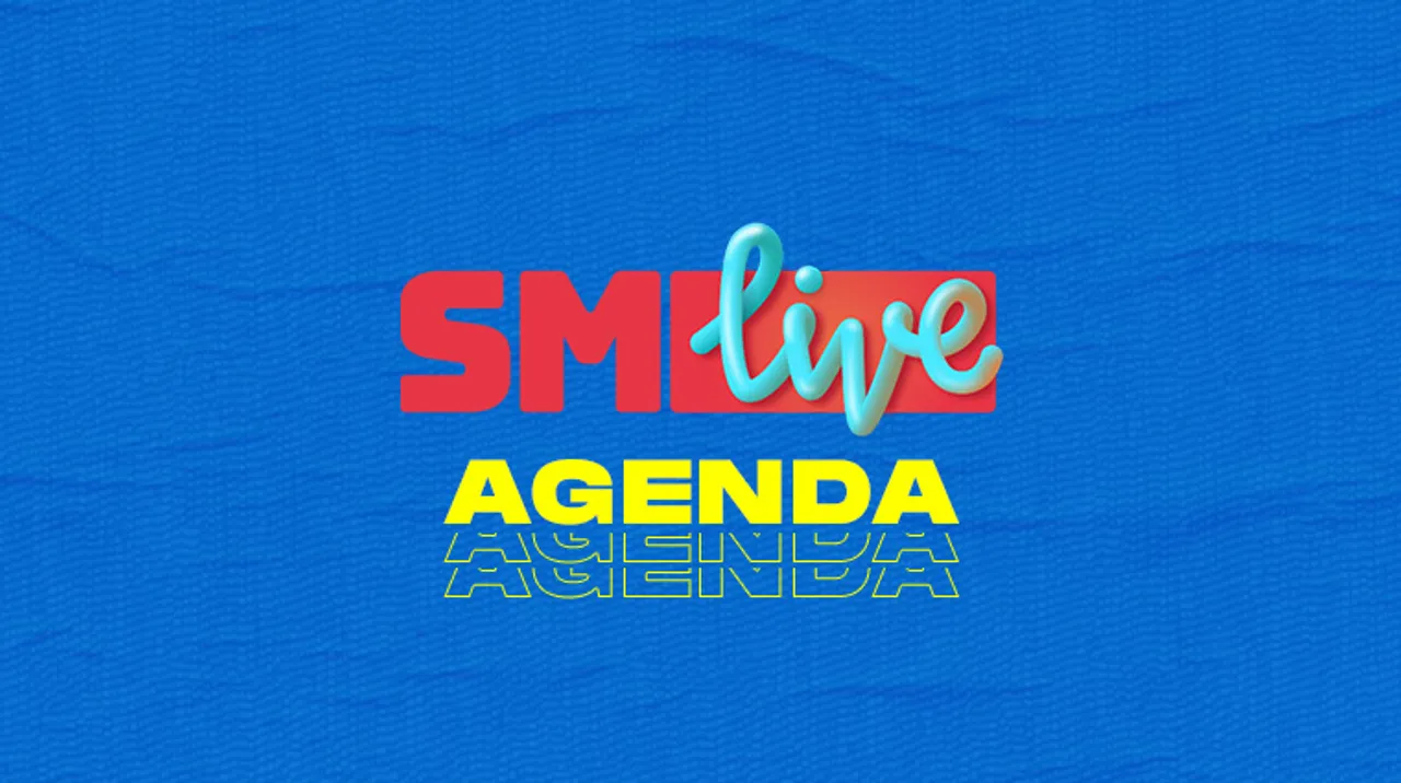 #SMLive Agenda 2020