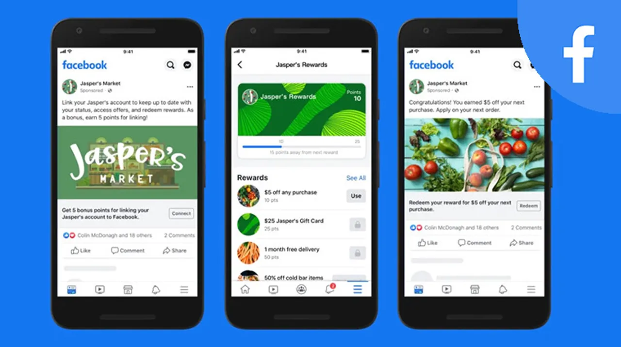 Facebook Shops launched to aid Small Businesses