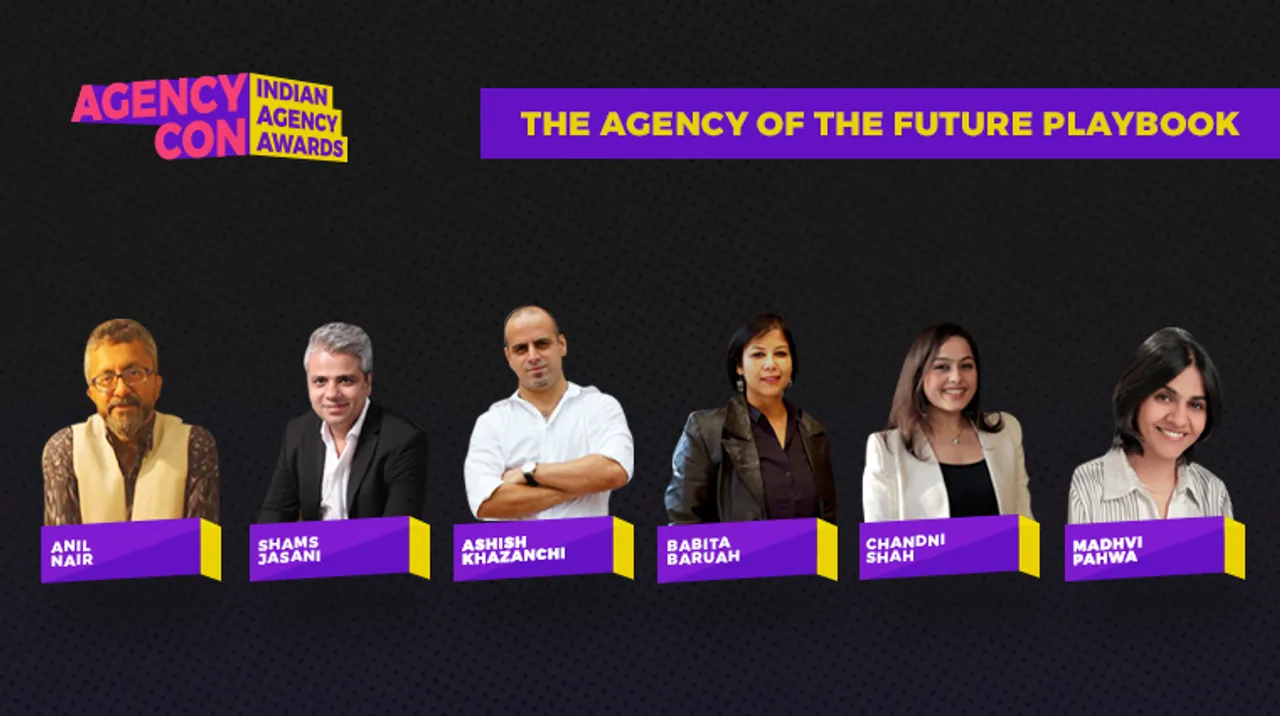 AgencyCon 2020: The agency of the future playbook