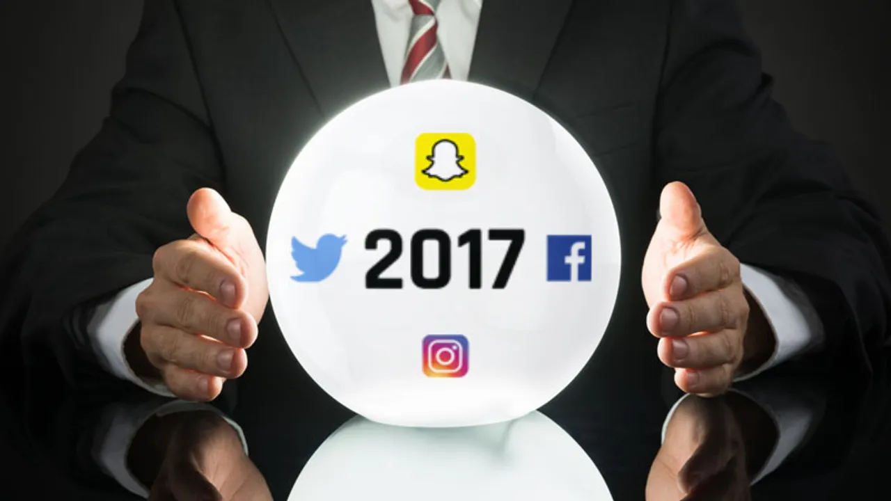 Social Media predictions-for-the-year-2017