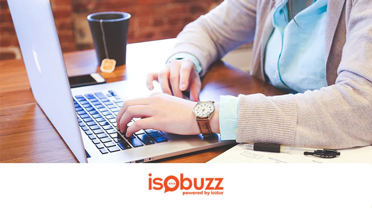 Isobuzz by isobar India